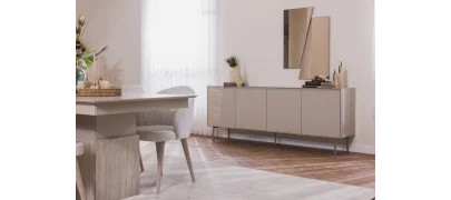 Rams Yemek Odası Takımı