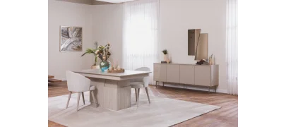 Rams Yemek Odası Takımı