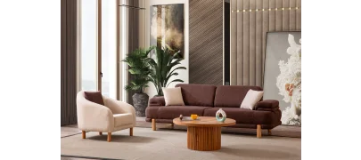 Roma Koltuk Takımı