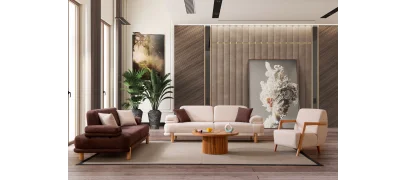 Roma Koltuk Takımı