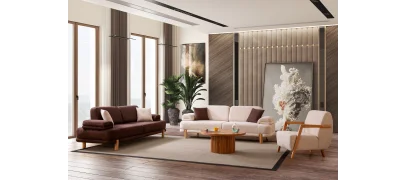 Roma Koltuk Takımı