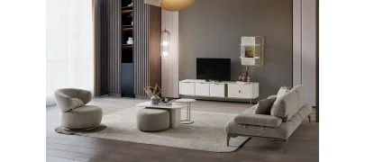 Voyage Koltuk Takımı