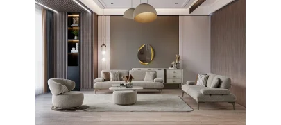 Voyage Koltuk Takımı