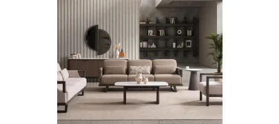 Wood Koltuk Takımı