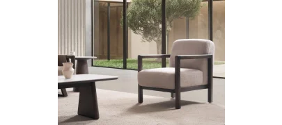 Wood Koltuk Takımı