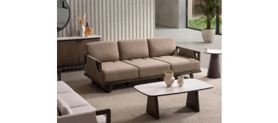 Wood Koltuk Takımı