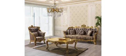 Yalı koltuk takımı