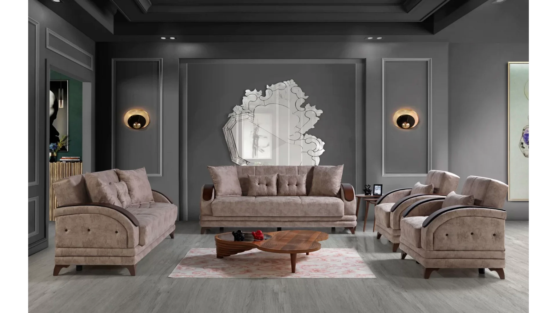 Asos Koltuk Takımı