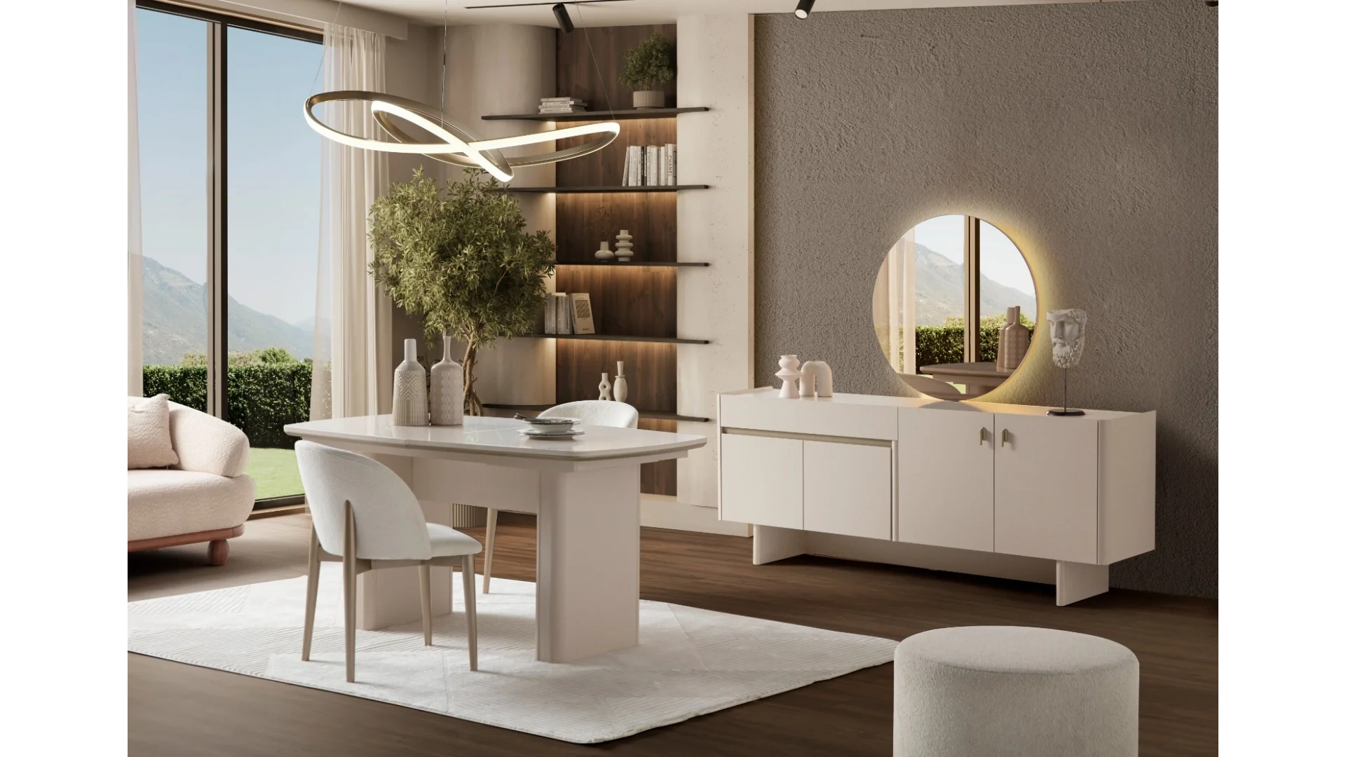 Alaska Yemek Takımı