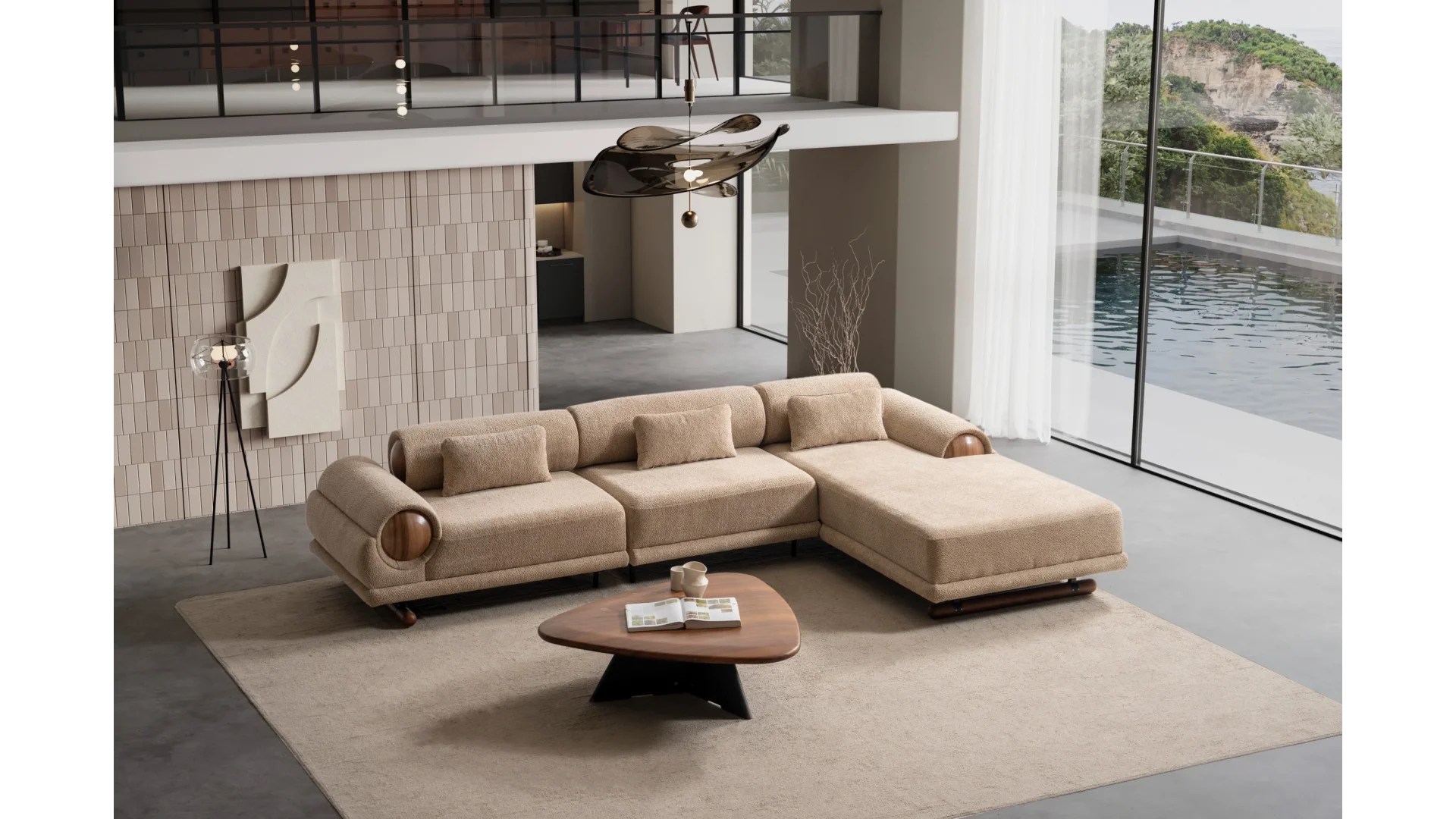 Alya Relax Köşe Takımı