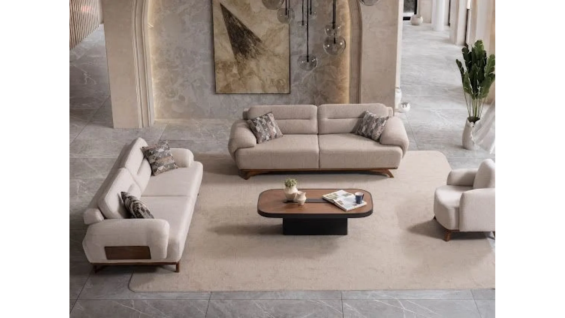 Aser Koltuk Takımı