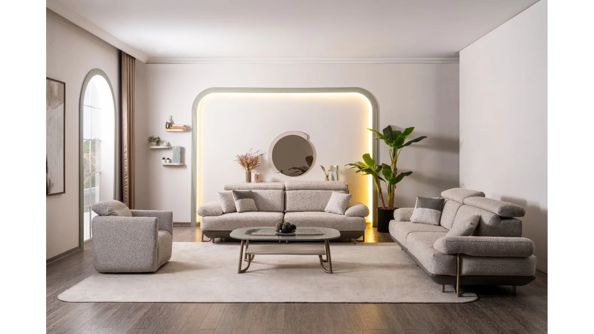 Charısma koltuk takımı