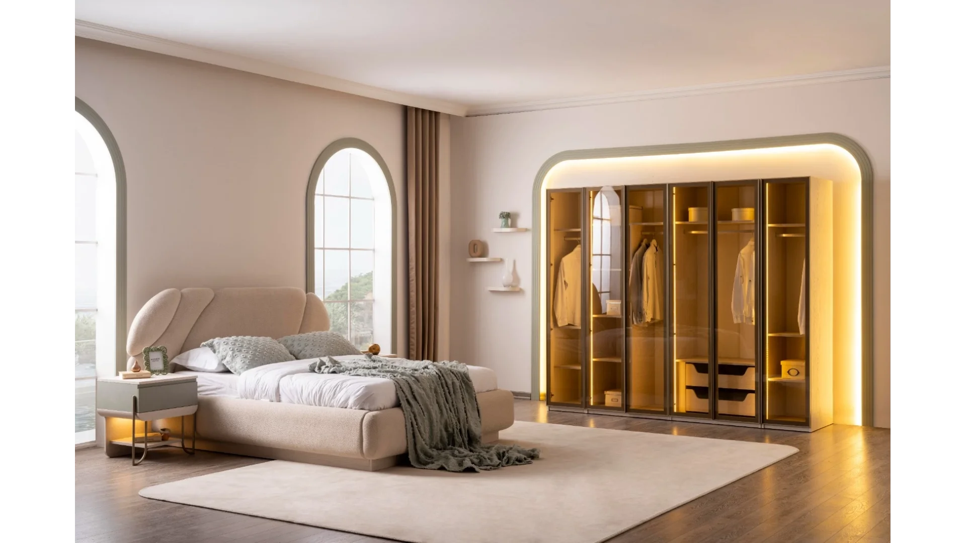 Charısma Yatak Odası