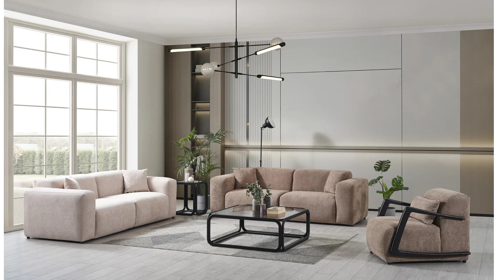 Craft Koltuk Takımı