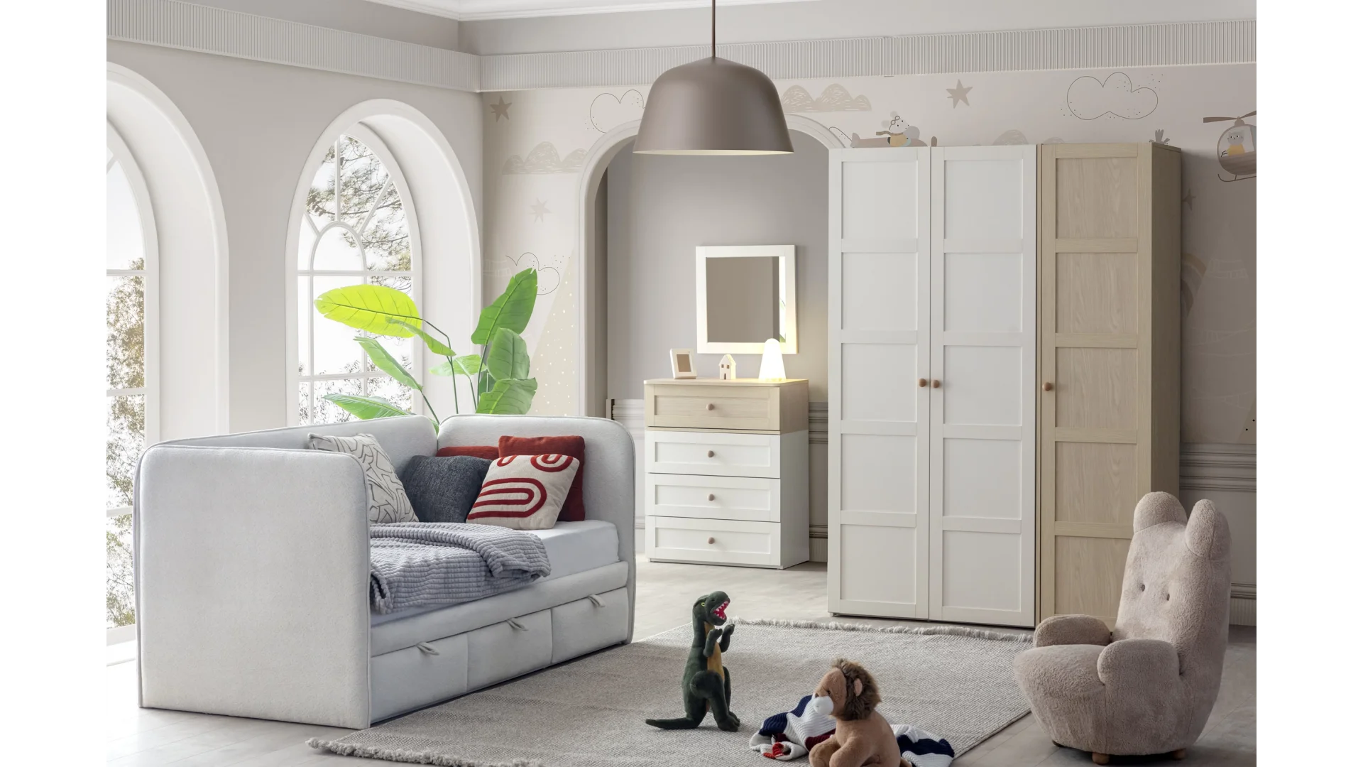 Dünya Bebek Odası Takımı