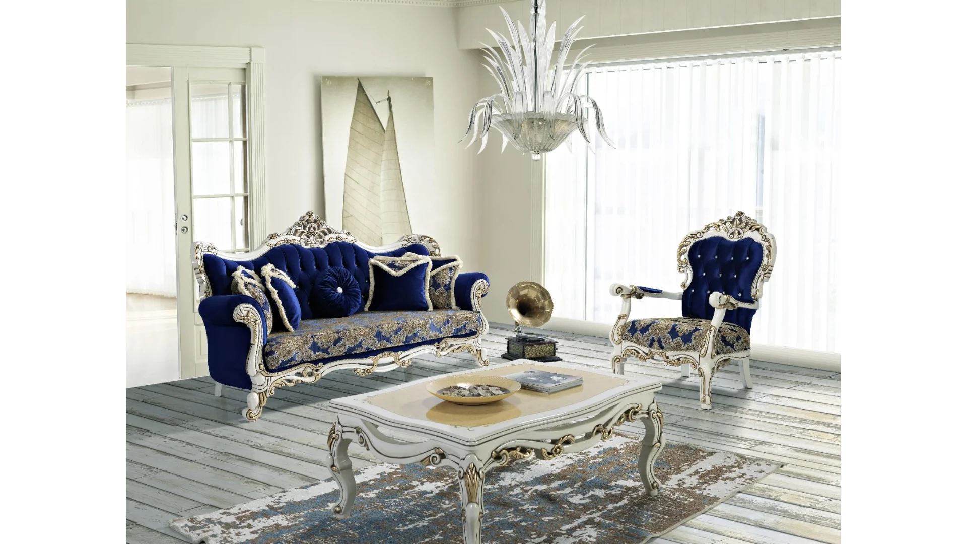 Elegance koltuk takımı