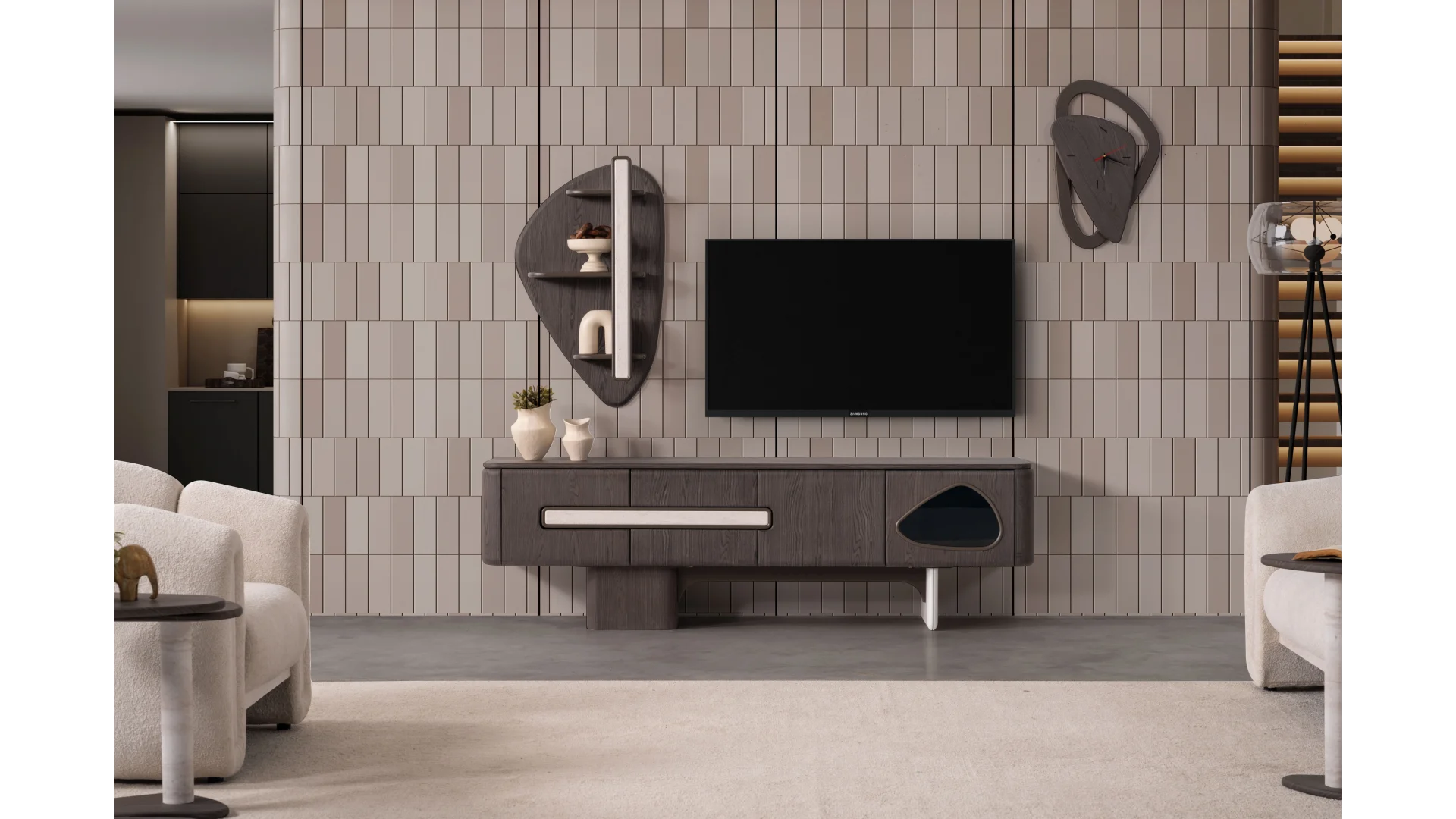 Enna Plus Tv Ünitesi