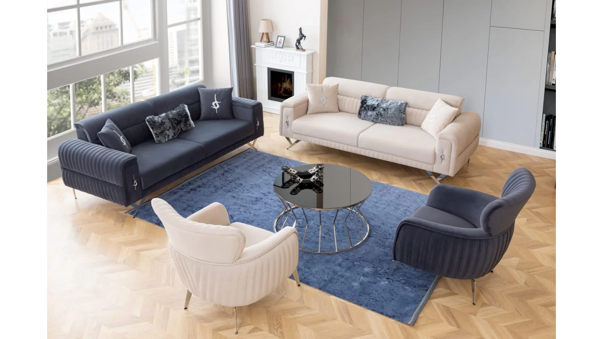 Anka Koltuk Takımı