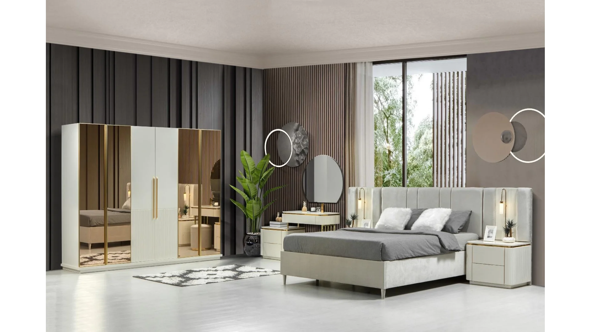 İnegöl Golden Yatak Odası