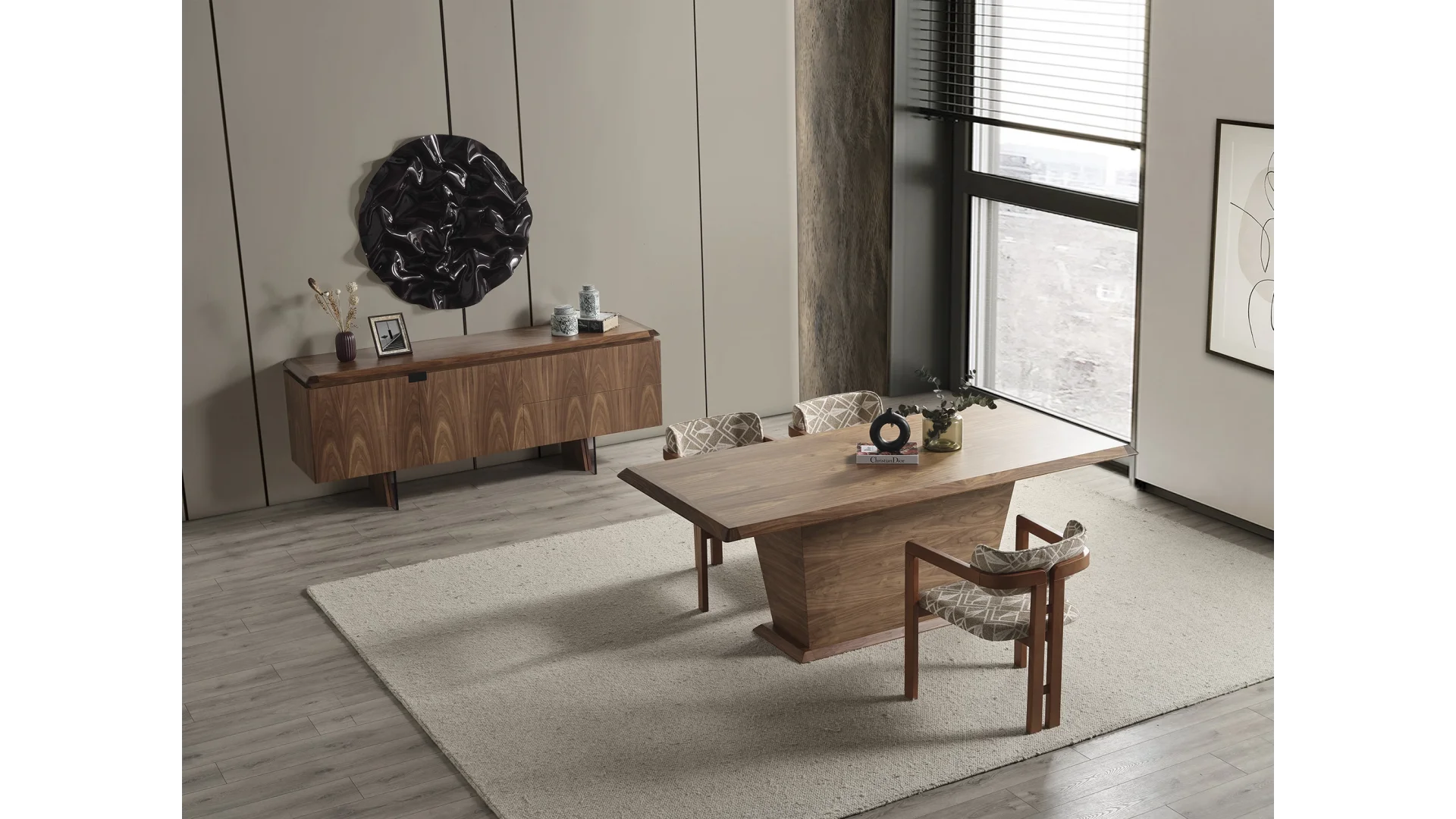 İnegöl Mobilyası MK 41 Yemek Odası