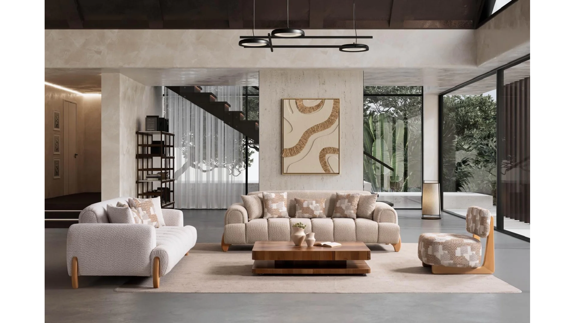 Mağrib koltuk takımı