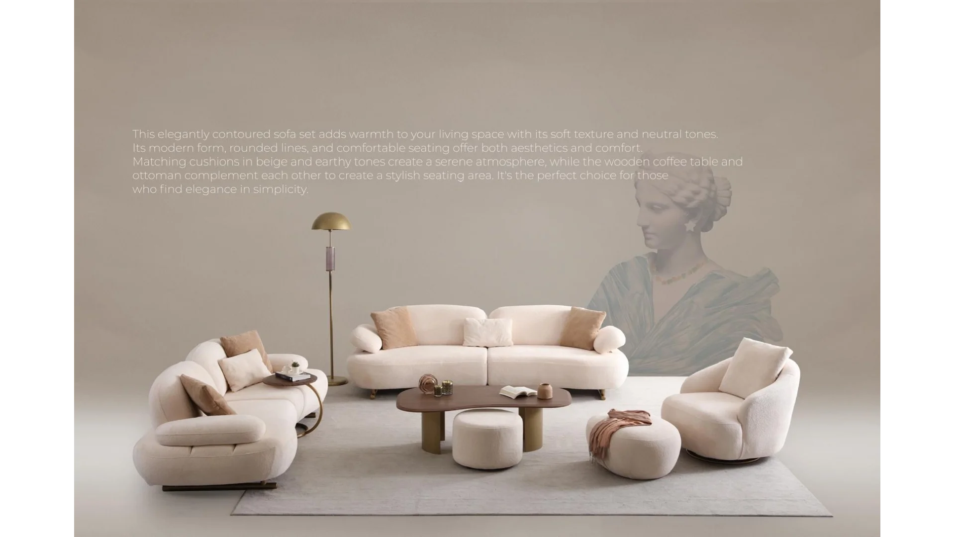 Paris Koltuk Takımı