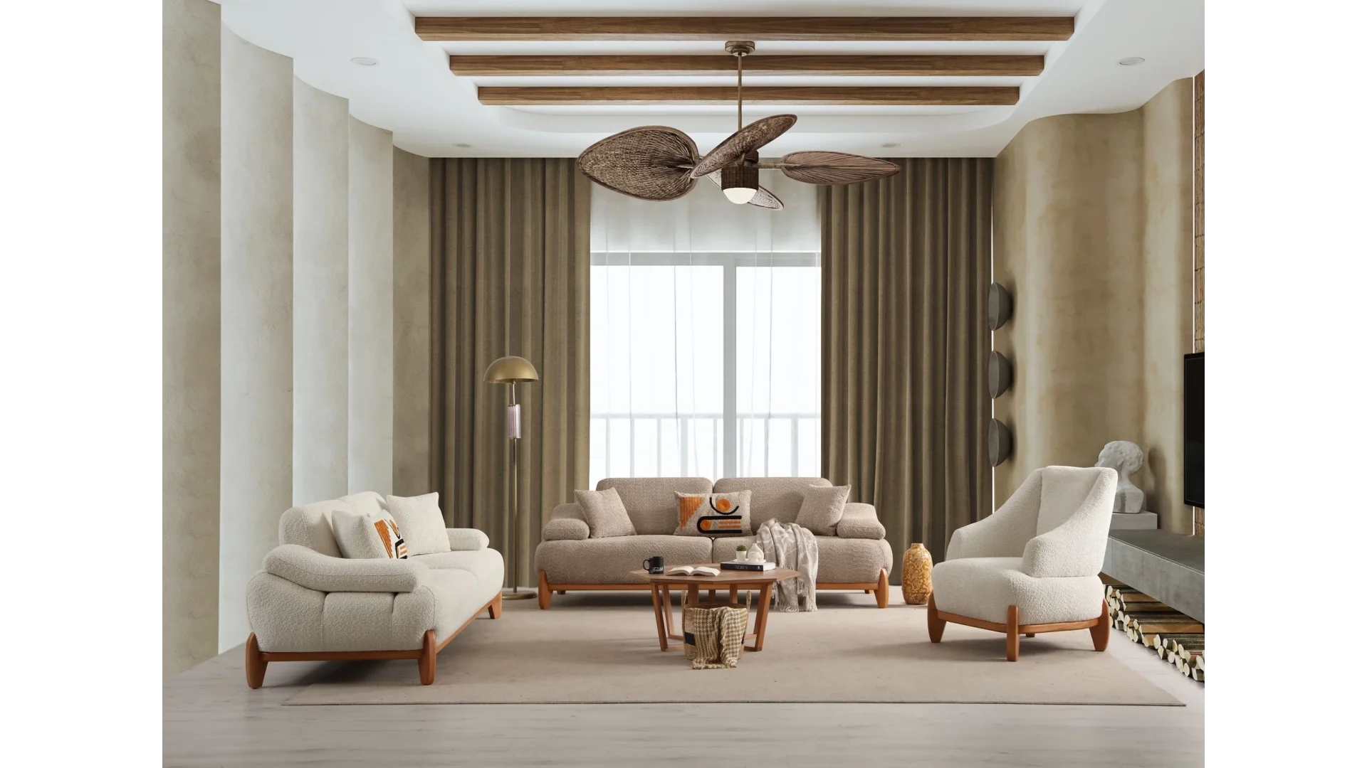 Plus Koltuk Takımı