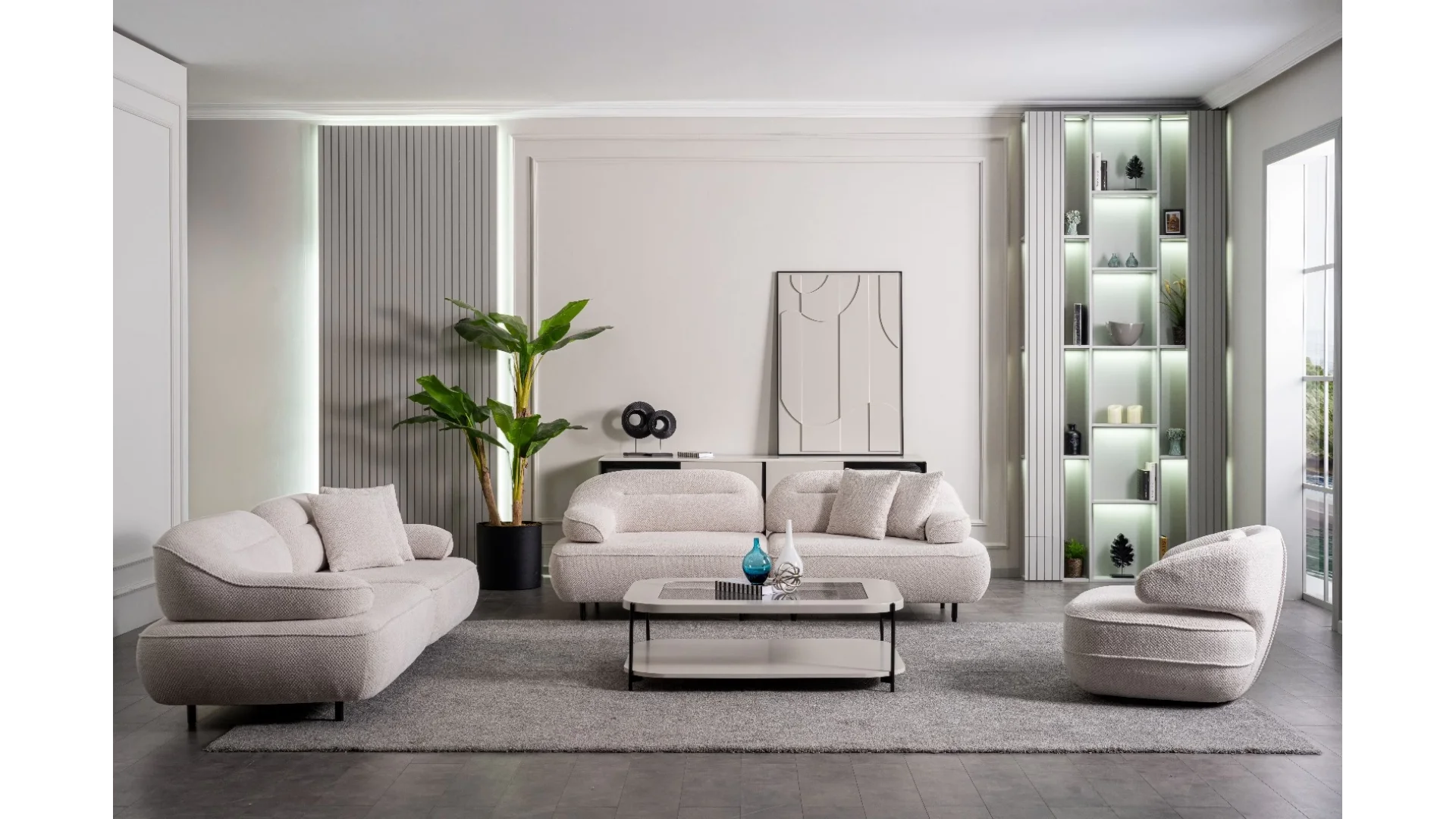 Pragma koltuk takımı