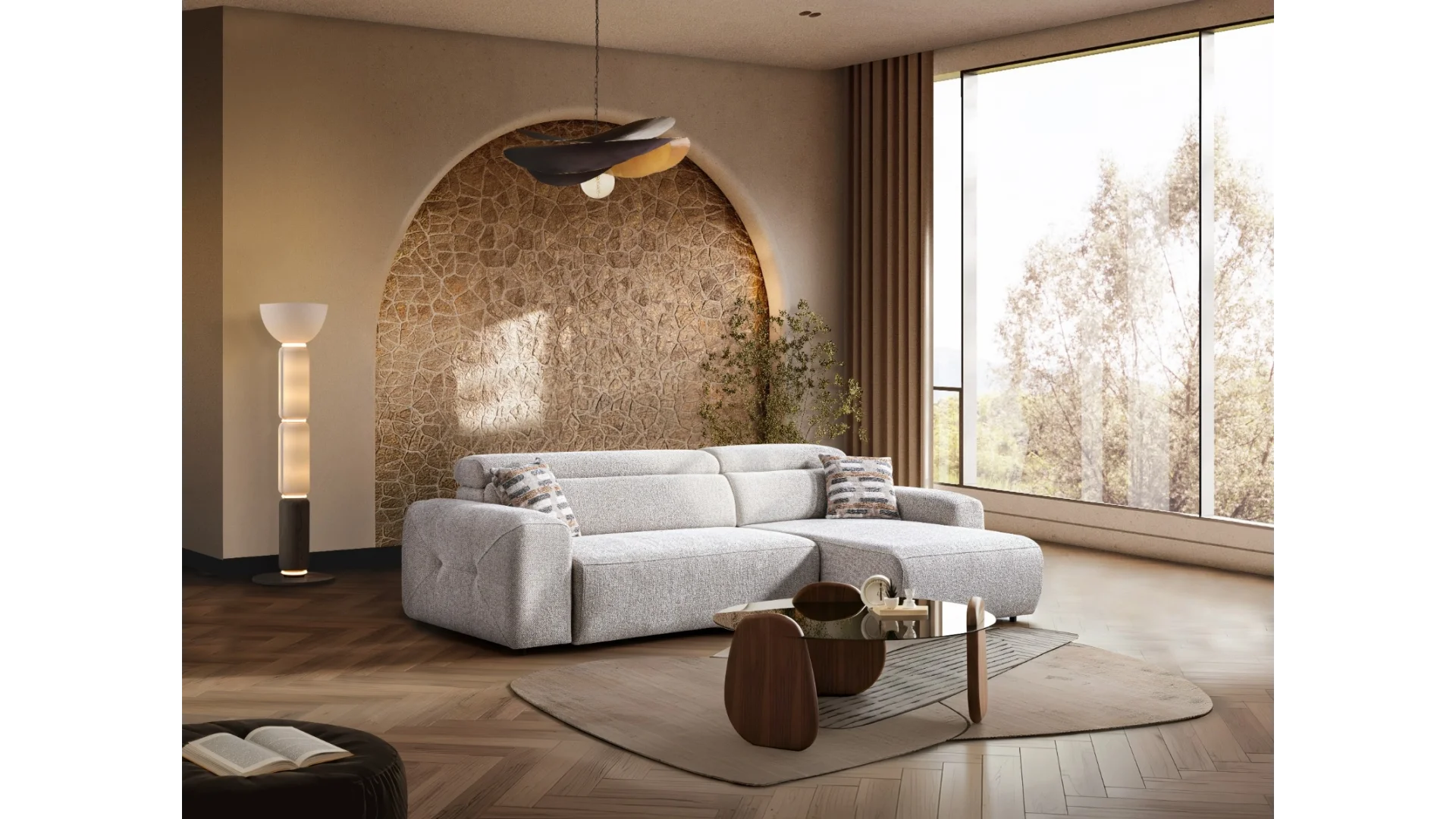 Tetra Relax Köşe