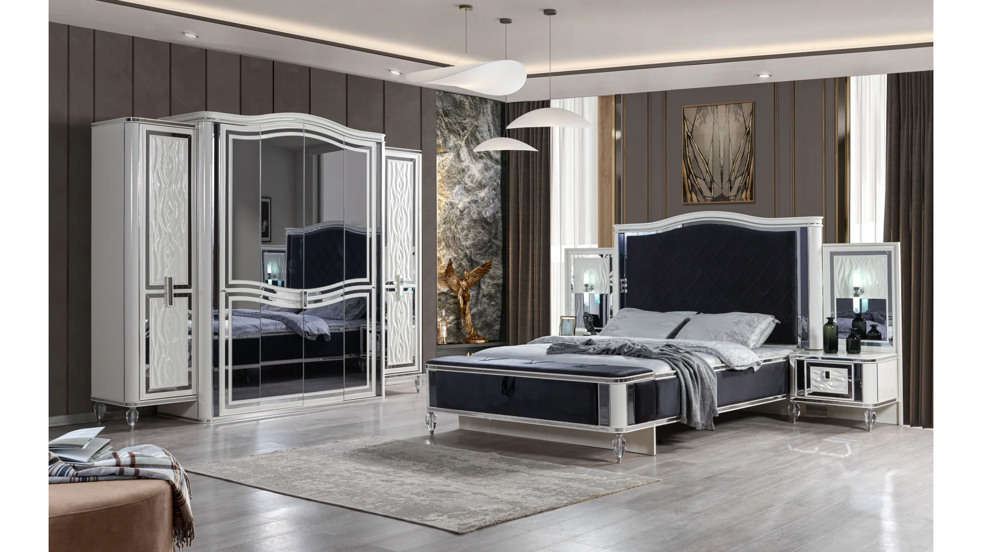 Valencia yatak Odası