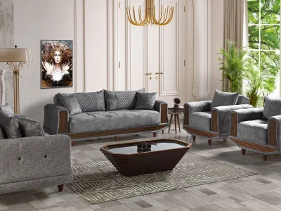 Adel Koltuk Takımı