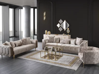 Alfa Koltuk Takımı