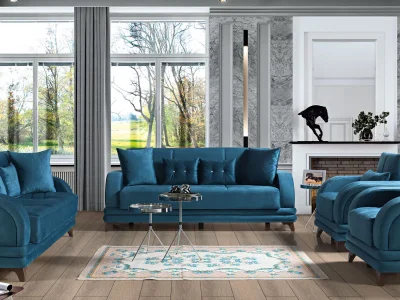 Asya Koltuk Takımı