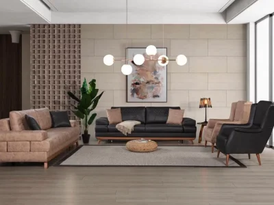 Hünkar Koltuk Takımı