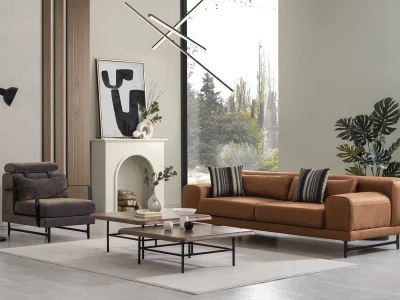 İnegöl Navona Koltuk Takımı