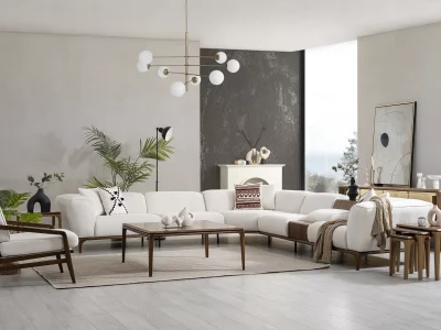 Lotus Plus Köşe Takımı