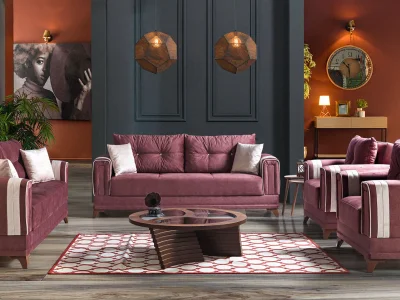 Madrid Oturma Odası