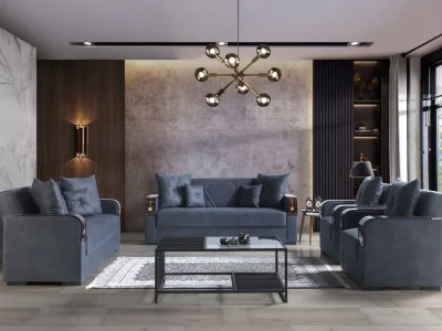 Mısra Oturma Odası