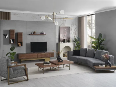 Solid Koltuk Takımı