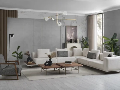 Solid Köşe Takımı