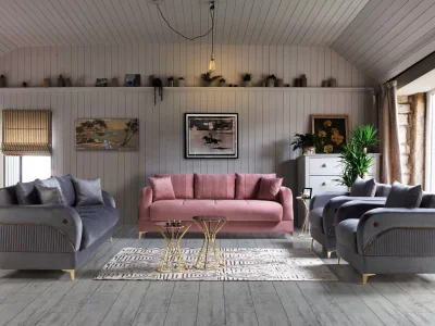 Vesla Koltuk Takımı