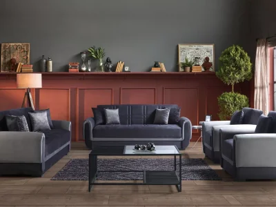 Yaprak Koltuk Takımı