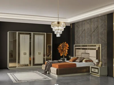 Aspendos Yatak Odası