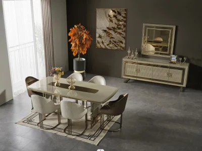 Aspendos Yemek Takımı