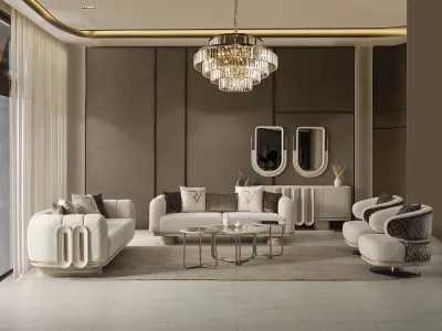 Rolex Koltuk Takımı