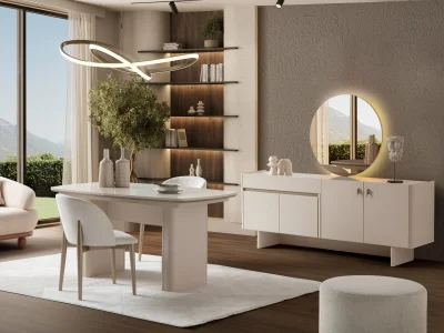 Alaska Yemek Takımı