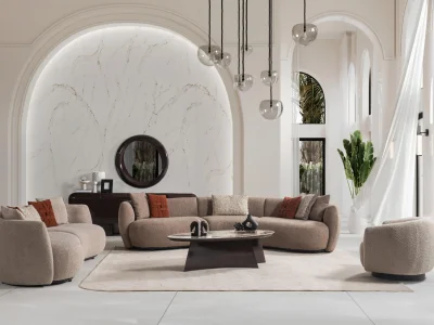 Senfoni Koltuk Takımı