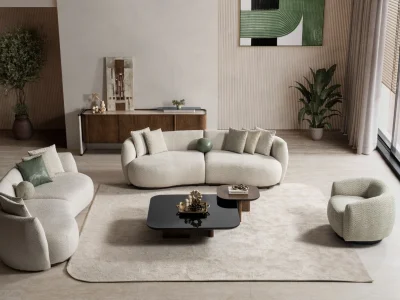 İnegöl Mobilya Senfoni Koltuk Takımı