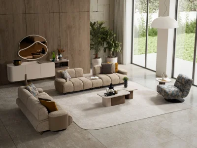 Bentley Koltuk Takımı