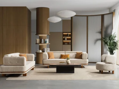 Kapadokya Koltuk Takımı